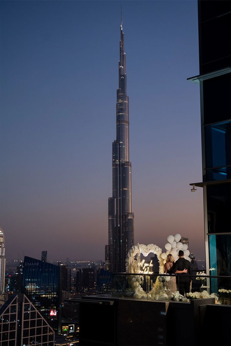 Dubai Luxury Hotels