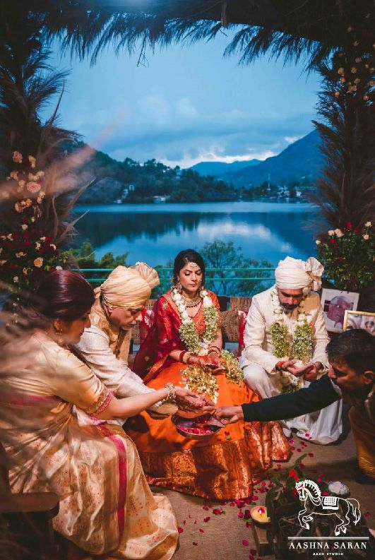 Rishikesh Mountain Retreat
