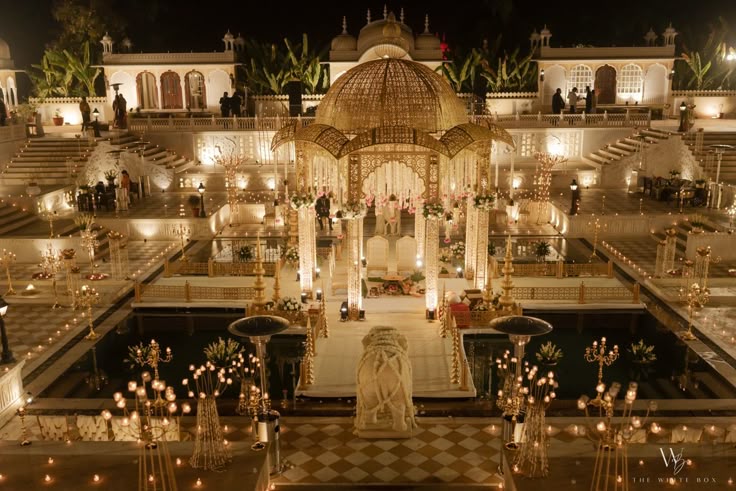 Udaipur Lake Palace