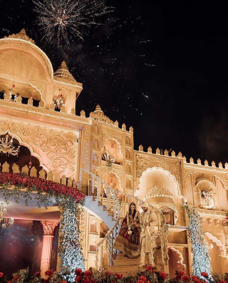 Royal Palace Weddings