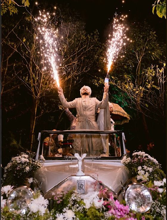 Royal Entry Jaipur
