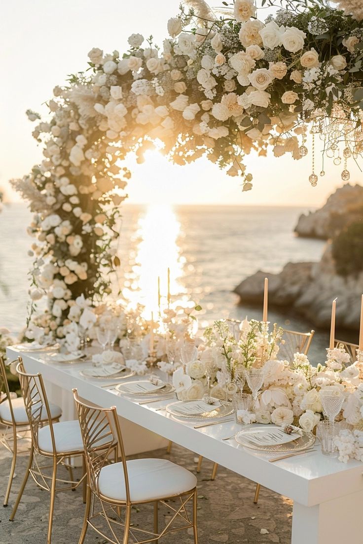 Tablescape Goa